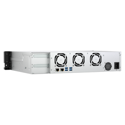 Qnap 8 Bay Rackmount NAS [TS-855EU-8G]
