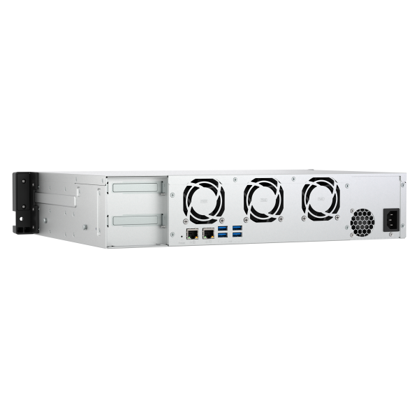 Qnap 8 Bay Rackmount NAS [TS-855EU-8G]