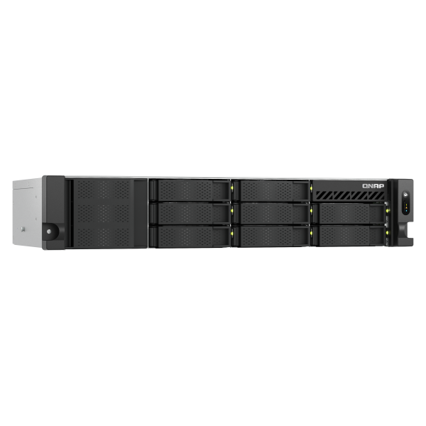 Qnap 8 Bay Rackmount NAS [TS-855EU-8G]