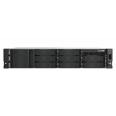 Qnap 8 Bay Rackmount NAS [TS-855EU-8G]