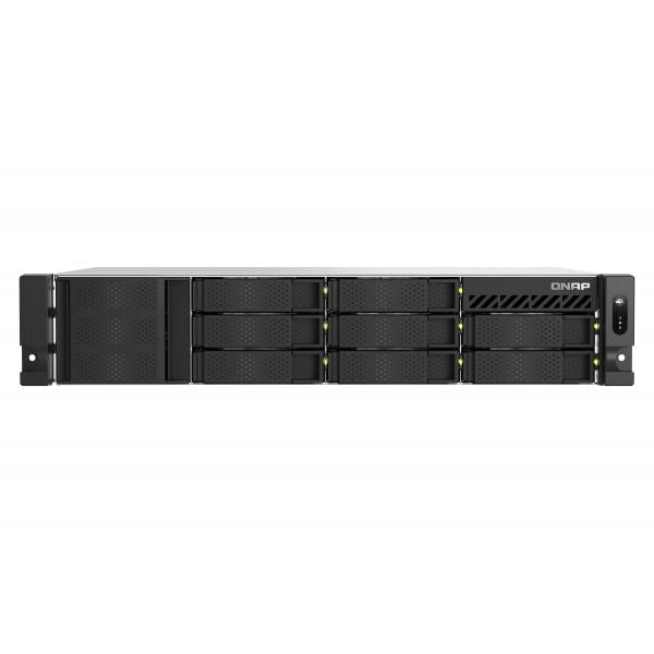 Qnap 8 Bay Rackmount NAS [TS-855EU-8G]