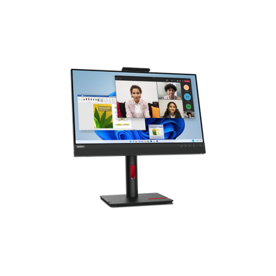Lenovo ThinkCentre Tiny-In-One 24 Gen 5 - 24 inch - Full HD IPS LED Monitor - 1920x1080 - Pivot / HAS / Webcam [12NAGAT1EU]