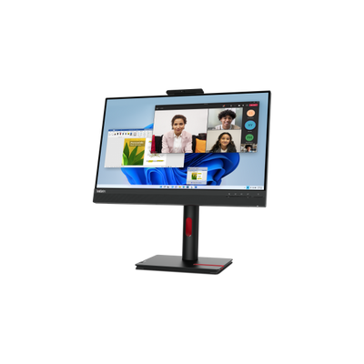 Lenovo ThinkCentre Tiny-In-One 24 Gen 5 - 24 inch - Full HD IPS LED Monitor - 1920x1080 - Pivot / HAS / Webcam [12NAGAT1EU]