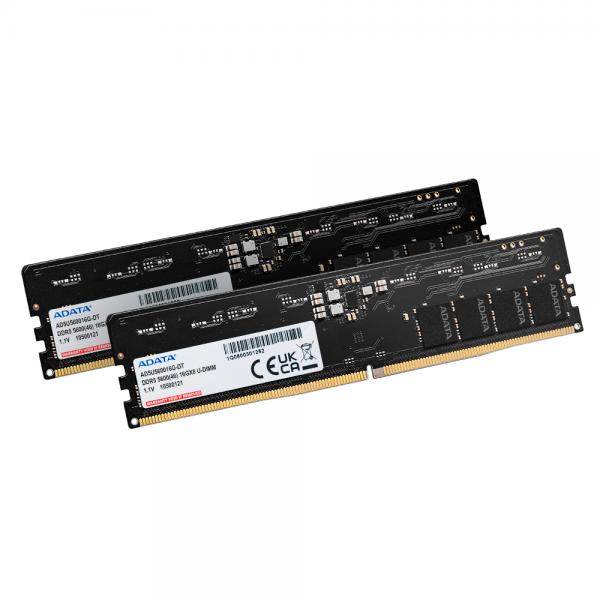 ADATA RAM 8GB DIMM DDR5 5600MHZ [AD5U56008G-S]