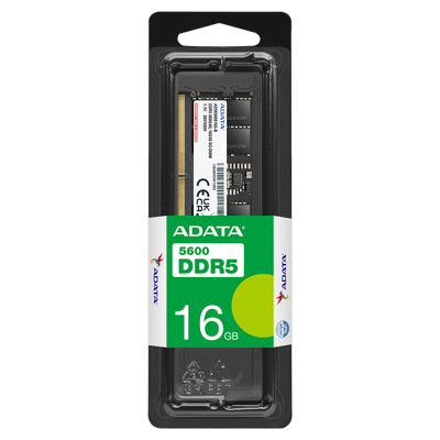 ADATA RAM SODIMM 16GB DDR5 5600MHZ [AD5S560016G-S]