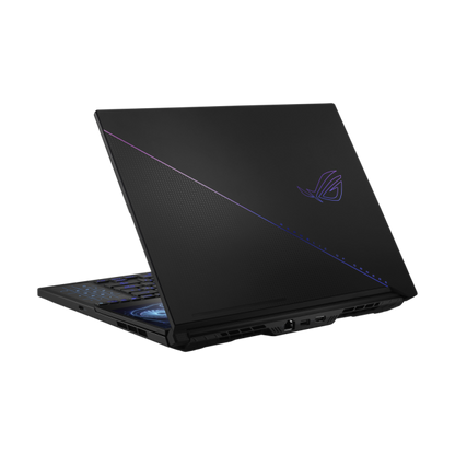 ASUS ROG Zephyrus Duo 16 GX650PY-NM062W AMD Ryzen 9 7945HX Computer portatile 40,6 cm (16") WQXGA 16 GB DDR5-SDRAM 2 TB SSD NVIDIA GeForce RTX 4090 Wi-Fi 6E (802.11ax) Windows 11 Home Nero [90NR0BI1-M003M0]
