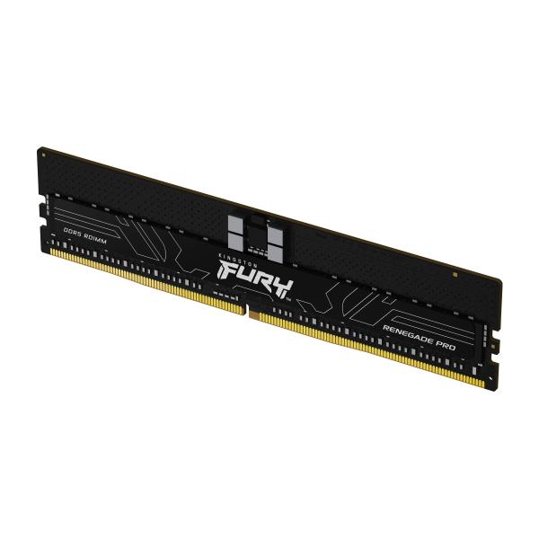 KINGSTON RAM FURY 16GB DIMM 4800MHZ DDR5 CL36 [KF548R36RB-16]