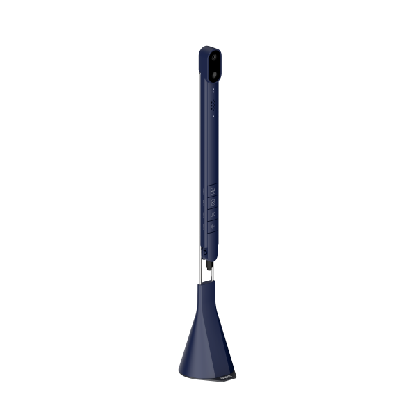 IPEVO Camera 5-904-B-08-00 TOTEM 120 Multimodal Collaboration Retail Nero [IPEVOTOTEM120]