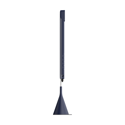 IPEVO Camera 5-904-B-08-00 TOTEM 120 Multimodal Collaboration Retail Nero [IPEVOTOTEM120]