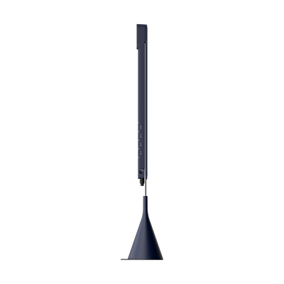 IPEVO Camera 5-904-B-08-00 TOTEM 120 Multimodal Collaboration Retail Nero [IPEVOTOTEM120]
