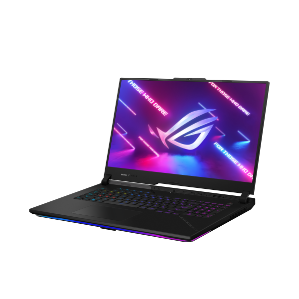 ASUS ROG Strix SCAR 17 G733PZ-LL034W AMD Ryzen 9 7945HX Computer portatile 43,9 cm (17.3") Wide Quad HD 16 GB DDR5-SDRAM 1 TB SSD NVIDIA GeForce RTX 4080 Wi-Fi 6E (802.11ax) Windows 11 Home Nero [90NR0DC4-M00240]