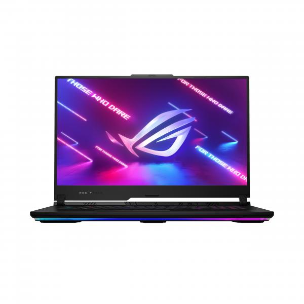 ASUS ROG Strix SCAR 17 G733PZ-LL034W AMD Ryzen 9 7945HX Computer portatile 43,9 cm (17.3") Wide Quad HD 16 GB DDR5-SDRAM 1 TB SSD NVIDIA GeForce RTX 4080 Wi-Fi 6E (802.11ax) Windows 11 Home Nero [90NR0DC4-M00240]