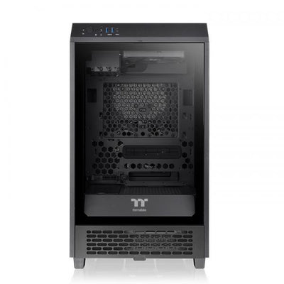 Thermaltake The Tower 200 Mini Tower Nero [CA-1X9-00S1WN-00]