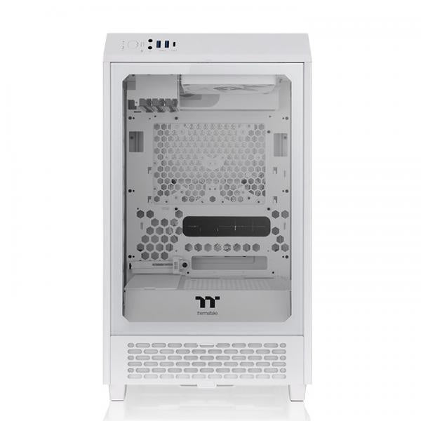 Thermaltake The Tower 200 Mini Tower Bianco [CA-1X9-00S6WN-00] - ITPartners