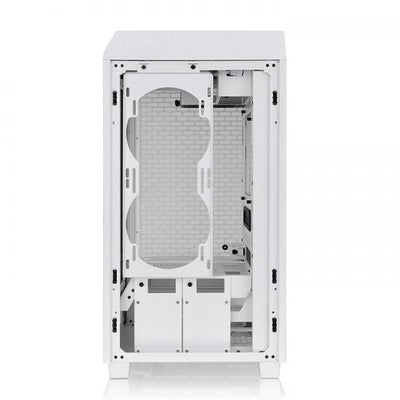 Thermaltake The Tower 200 Mini Tower Bianco [CA-1X9-00S6WN-00] - ITPartners