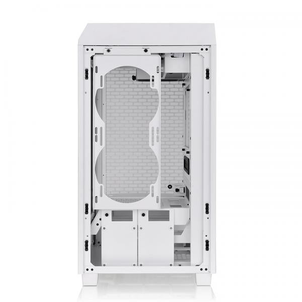 Thermaltake The Tower 200 Mini Tower Bianco [CA-1X9-00S6WN-00] - ITPartners