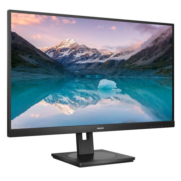 PHILIPS MONITOR 27 WLED VA 16:9 QHD 4MS, DP/HDMI, PIVOT, MULTIMEDIALE [275S9JML]