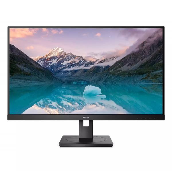 PHILIPS MONITOR 27 WLED VA 16:9 QHD 4MS, DP/HDMI, PIVOT, MULTIMEDIALE [275S9JML]