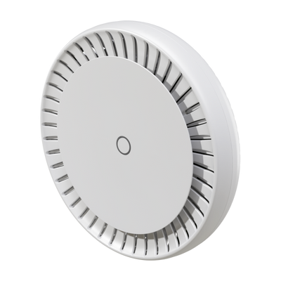 MikroTik, cAPax, AX1800, 2x2 Wifi6, Modern quad-core CPU, 1GB of RAM, 2x Gigabit Ethernet ports, PoE, Gen 6 802.11ax wireless, PSU  included [cAPGi-5HaxD2HaxD]