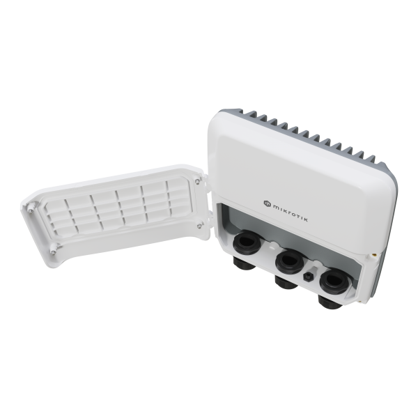 MikroTik - RB5009UPr+S+ with Marvell Armada ARMv8 CPU (4-cores, 1.4GHz per core), 1GB of DDR4 RAM, 1GB NAND storage, 1x 2.5Gbit LAN (802.3af/at PoE-out and POE-in), 7x 1Gbit LAN (802.3af/at PoE-out an [RB5009UPr+S+OUT]
