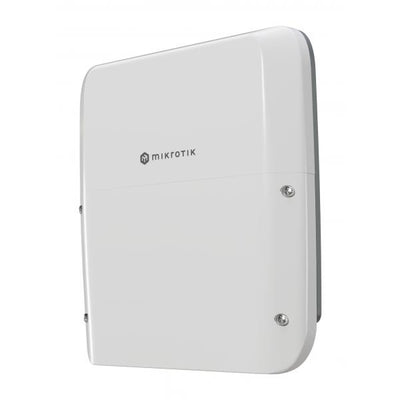 MikroTik - RB5009UPr+S+ with Marvell Armada ARMv8 CPU (4-cores, 1.4GHz per core), 1GB of DDR4 RAM, 1GB NAND storage, 1x 2.5Gbit LAN (802.3af/at PoE-out and POE-in), 7x 1Gbit LAN (802.3af/at PoE-out an [RB5009UPr+S+OUT]