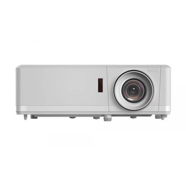 Optoma ZH507+ videoproiettore Proiettore a raggio standard 5500 ANSI lumen DLP 1080p (1920x1080) Compatibilità 3D Bianco [ZH507+LASER]