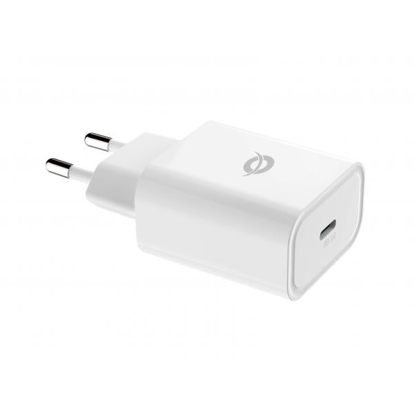 Conceptronic 1-Port 20W USB-C PD Charger [ALTHEA07W]