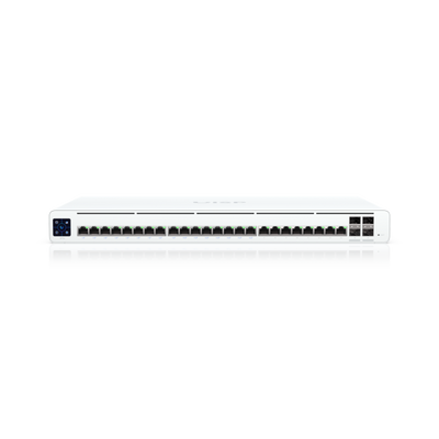 Ubiquiti - Switch 24 porte Layer 2 pensato per le applicazioni ISP [UISP-S-Pro-EU]