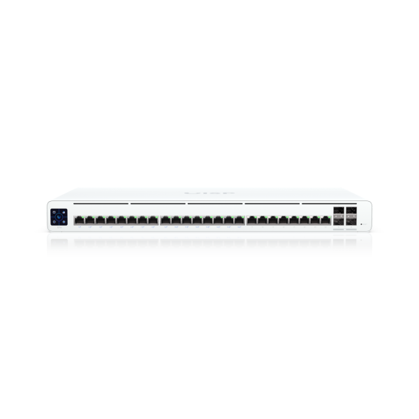 Ubiquiti - Switch 24 porte Layer 2 pensato per le applicazioni ISP [UISP-S-Pro-EU]