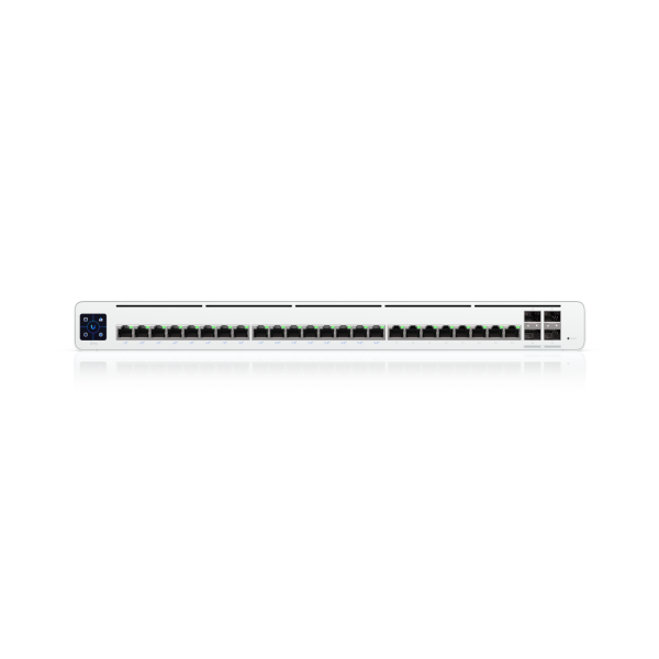 Ubiquiti - Switch 24 porte Layer 2 pensato per le applicazioni ISP [UISP-S-Pro-EU]
