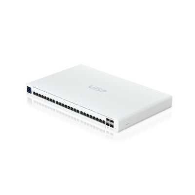 Ubiquiti - Switch 24 porte Layer 2 pensato per le applicazioni ISP [UISP-S-Pro-EU]