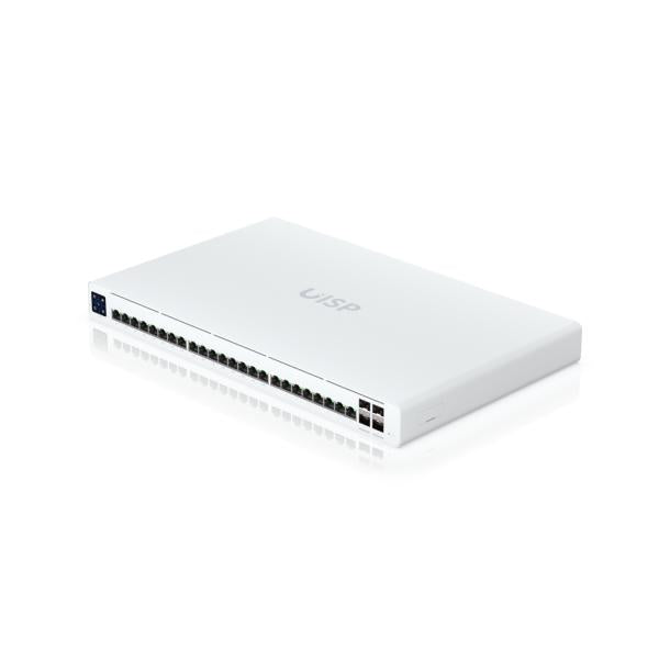 Ubiquiti - Switch 24 porte Layer 2 pensato per le applicazioni ISP [UISP-S-Pro-EU]