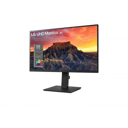 LG 27BQ65UB Monitor PC 68,6 cm (27") 3840 x 2160 Pixel 4K Ultra HD LED Nero [27BQ65UB-B.AEU]