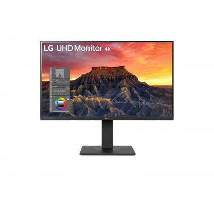 LG 27BQ65UB Monitor PC 68,6 cm (27") 3840 x 2160 Pixel 4K Ultra HD LED Nero [27BQ65UB-B.AEU]