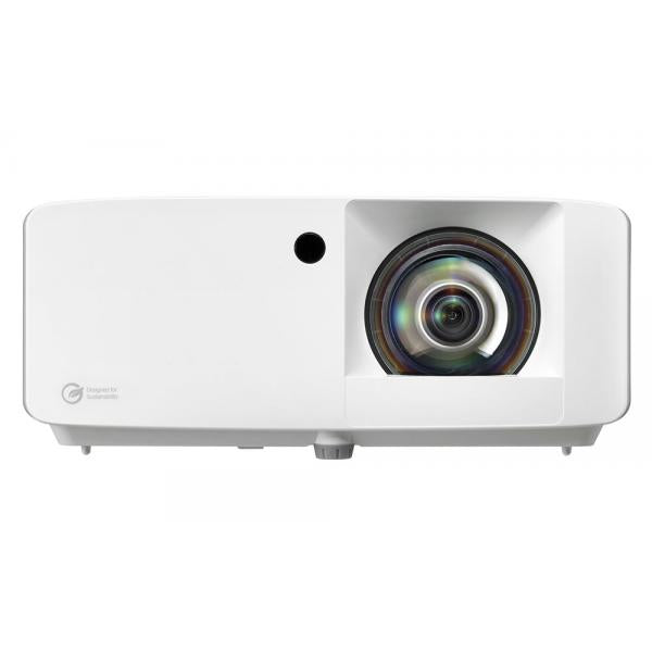 Optoma ZH450ST - 4200 ANSI Lumens - DLP - Full HD 1920x1080 - White [E9PD7L311EZ3]