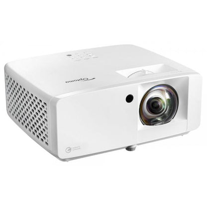 Optoma ZH450ST - 4200 ANSI Lumens - DLP - Full HD 1920x1080 - White [E9PD7L311EZ3]
