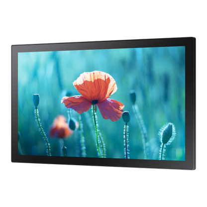 Samsung QB13R-TM Pannello piatto interattivo 33 cm (13") LED Wi-Fi 500 cd/m Full HD Nero Touch screen Processore integrato Tizen 4.0 16/7 [LH13QBRTMGCXEN]