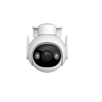 IMOU CRUISER 2 3K TELECAMERA OUTDOOR MOTORIZZATA 5MP FULL COLOR, WI-FI 6, SIRENA, FARETTO [IPC-GS7EP-5M0WE]