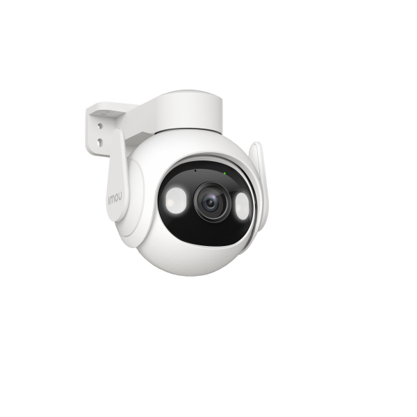 IMOU CRUISER 2 3K TELECAMERA OUTDOOR MOTORIZZATA 5MP FULL COLOR, WI-FI 6, SIRENA, FARETTO [IPC-GS7EP-5M0WE]
