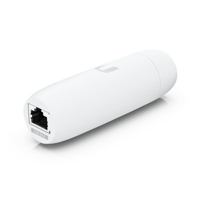 Ubiquiti - UACC-Adapter-PoE-USBC - PoE to USB-C adapter, including compatible Protect WiFi camera [UACC-Adapter-PoE-USBC]