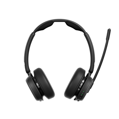 EPOS IMPACT 1060T ANC Auricolare Wireless A Padiglione Ufficio Bluetooth Nero [IMPACT1060TANC]