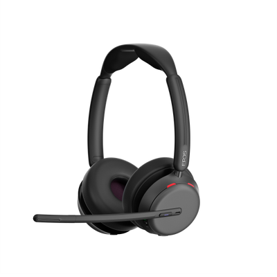 EPOS IMPACT 1060T ANC Auricolare Wireless A Padiglione Ufficio Bluetooth Nero [IMPACT1060TANC]