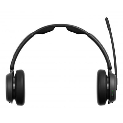 EPOS IMPACT 1060T ANC Auricolare Wireless A Padiglione Ufficio Bluetooth Nero [IMPACT1060TANC]