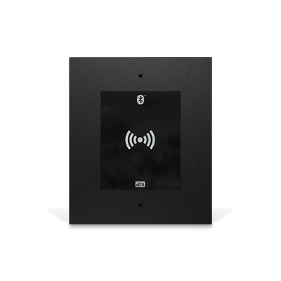 2N Access Unit 2.0 Bluetooth & RFID - 125kHz, 13.56MHz, NFC, PICard compatible [9160345]