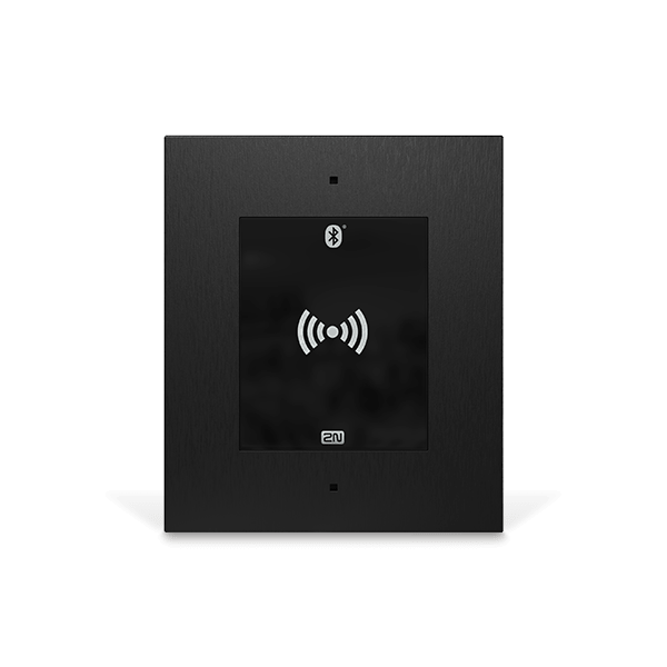 2N Access Unit 2.0 Bluetooth & RFID - 125kHz, 13.56MHz, NFC, PICard compatible [9160345]