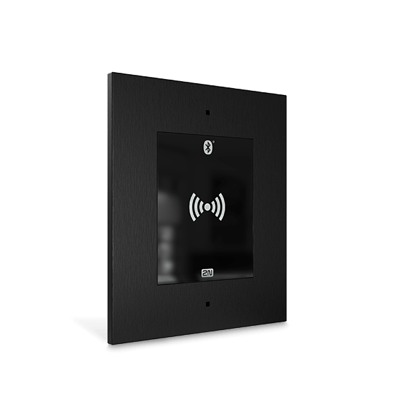 2N Access Unit 2.0 Bluetooth & RFID - 125kHz, 13.56MHz, NFC, PICard compatible [9160345]