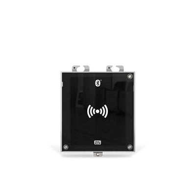 2N Access Unit 2.0 Bluetooth & RFID - 125kHz, 13.56MHz, NFC, PICard compatible [9160345]