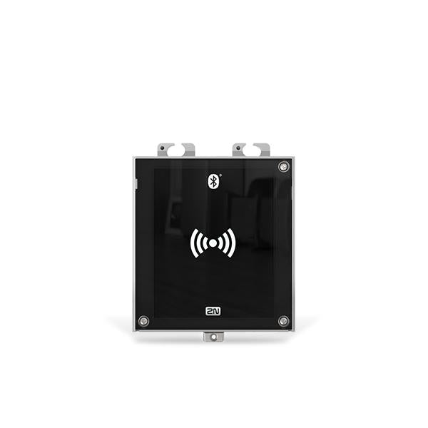 2N Access Unit 2.0 Bluetooth & RFID - 125kHz, 13.56MHz, NFC, PICard compatible [9160345]