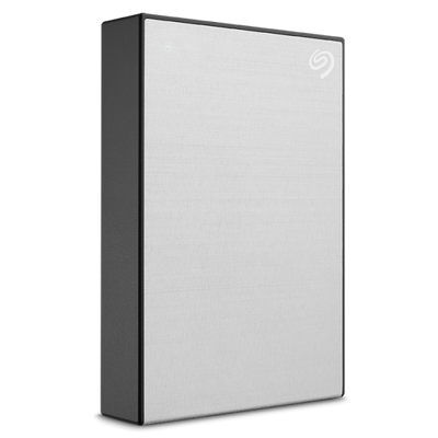 Seagate One Touch STKZ5000401 disco rigido esterno 5 TB Nero, Argento [STKZ5000401]