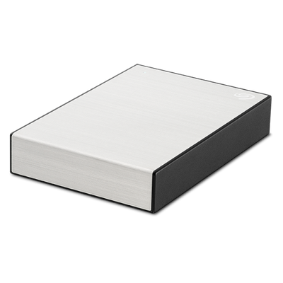 Seagate One Touch STKZ5000401 disco rigido esterno 5 TB Nero, Argento [STKZ5000401]